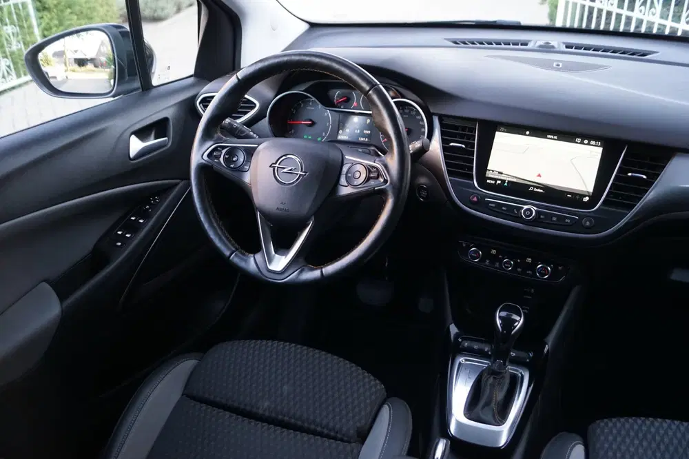 Opel Crossland 1.2 Turbo Innovation Autom AGR Stoelen Spo uit 2019, foto 3