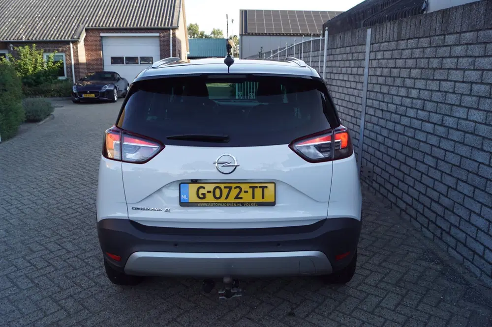 Opel Crossland 1.2 Turbo Innovation Autom AGR Stoelen Spo uit 2019, foto 5