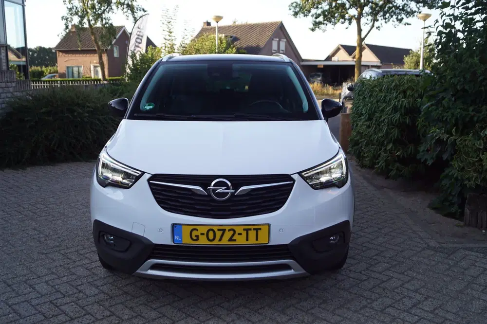 Opel Crossland 1.2 Turbo Innovation Autom AGR Stoelen Spo uit 2019, foto 7