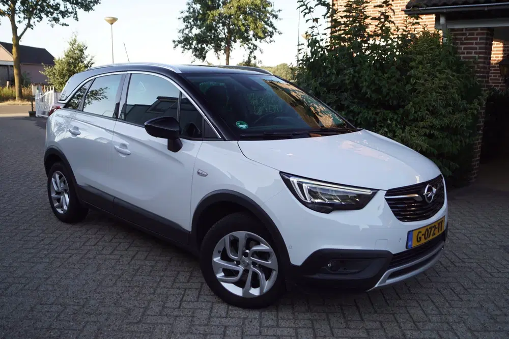 Opel Crossland 1.2 Turbo Innovation Autom AGR Stoelen Spo uit 2019, foto 8