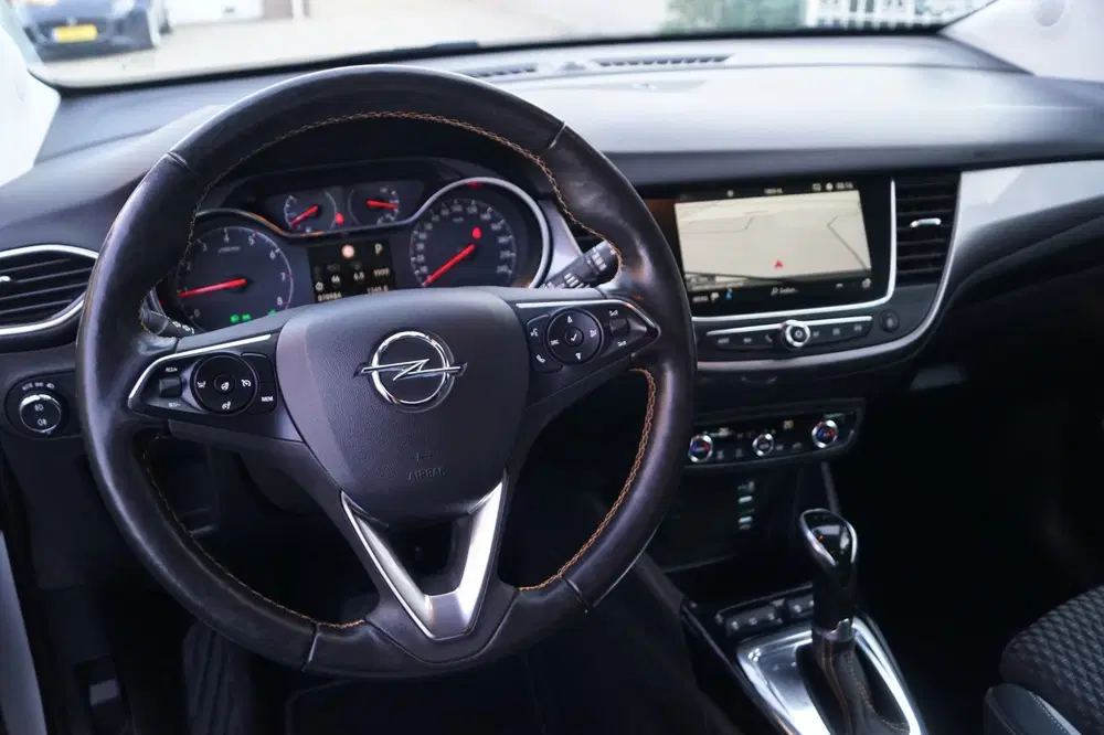 Opel Crossland 1.2 Turbo Innovation Autom AGR Stoelen Spo uit 2019, foto 9