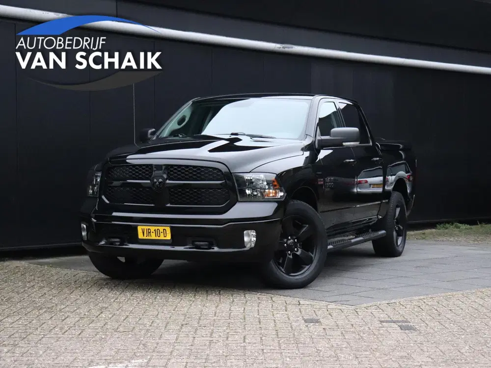 Dodge RAM 5.7 V8 4x4 Crew Cab Classic uit 2021
