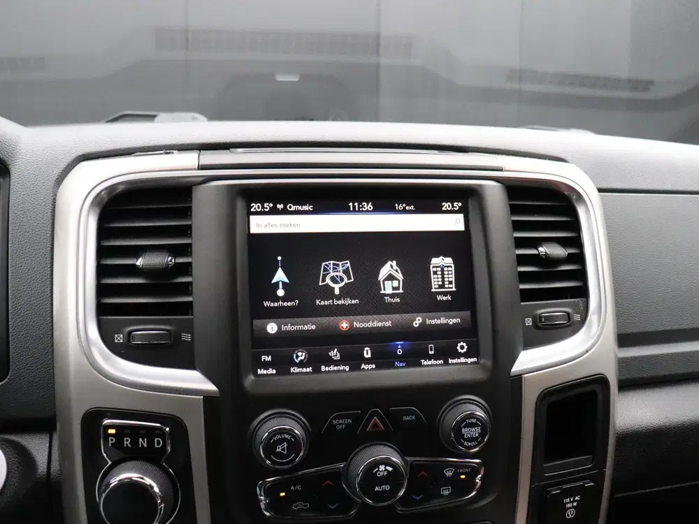 Dodge RAM 5.7 V8 4x4 Crew Cab Classic uit 2021, foto 10