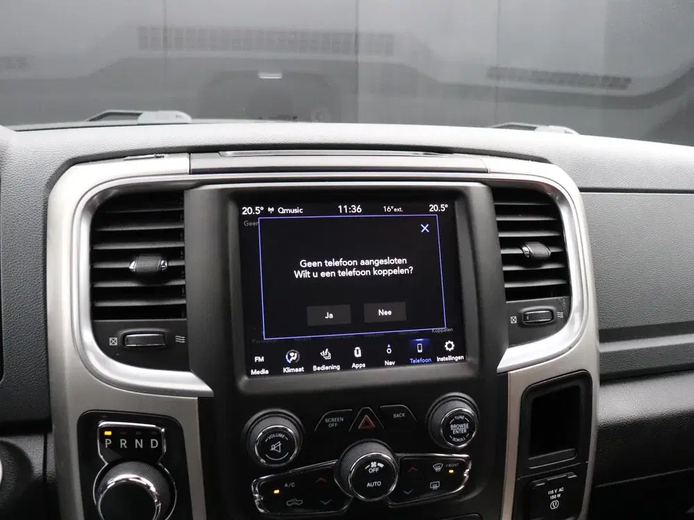 Dodge RAM 5.7 V8 4x4 Crew Cab Classic uit 2021, foto 11