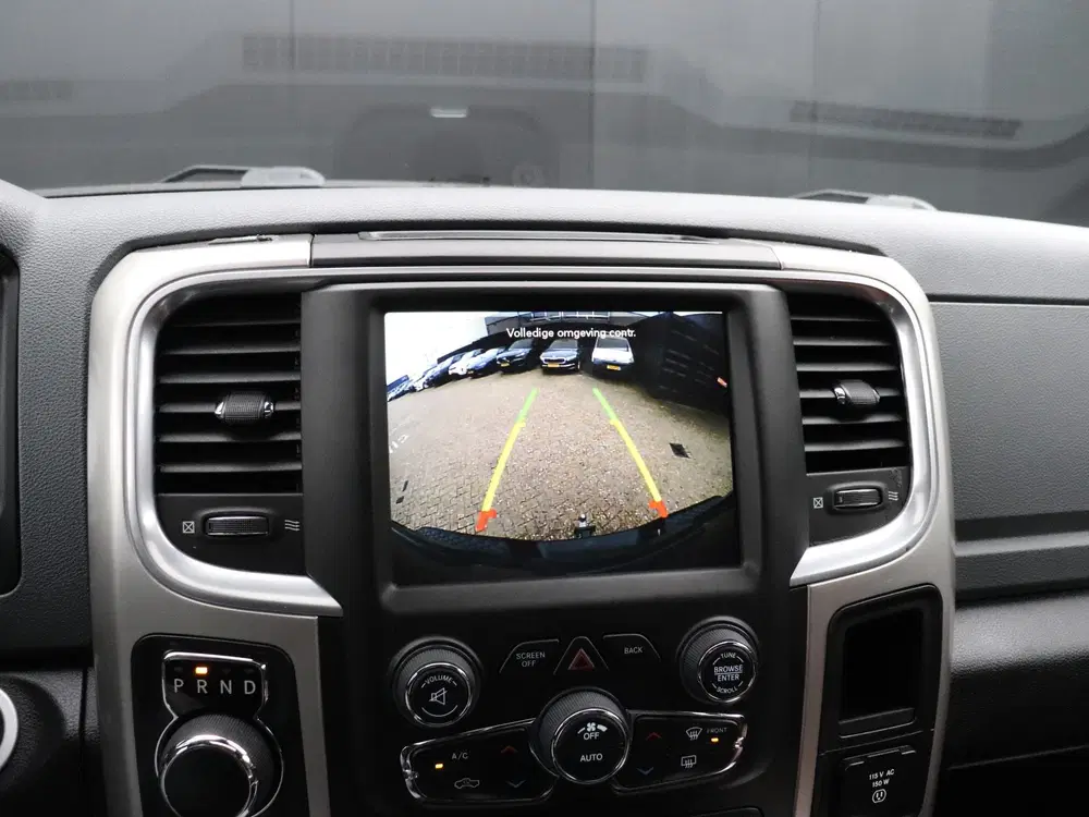 Dodge RAM 5.7 V8 4x4 Crew Cab Classic uit 2021, foto 12