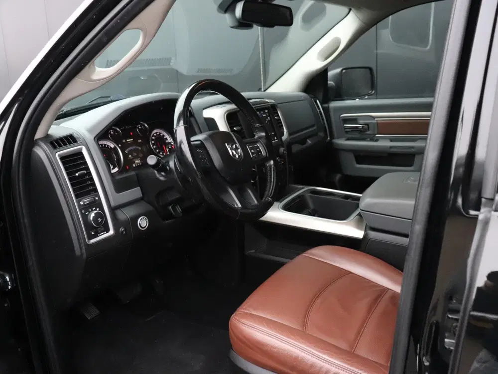 Dodge RAM 5.7 V8 4x4 Crew Cab Classic uit 2021, foto 13