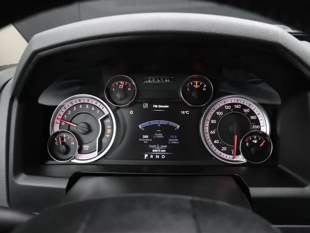 Dodge RAM 5.7 V8 4x4 Crew Cab Classic uit 2021, foto 5