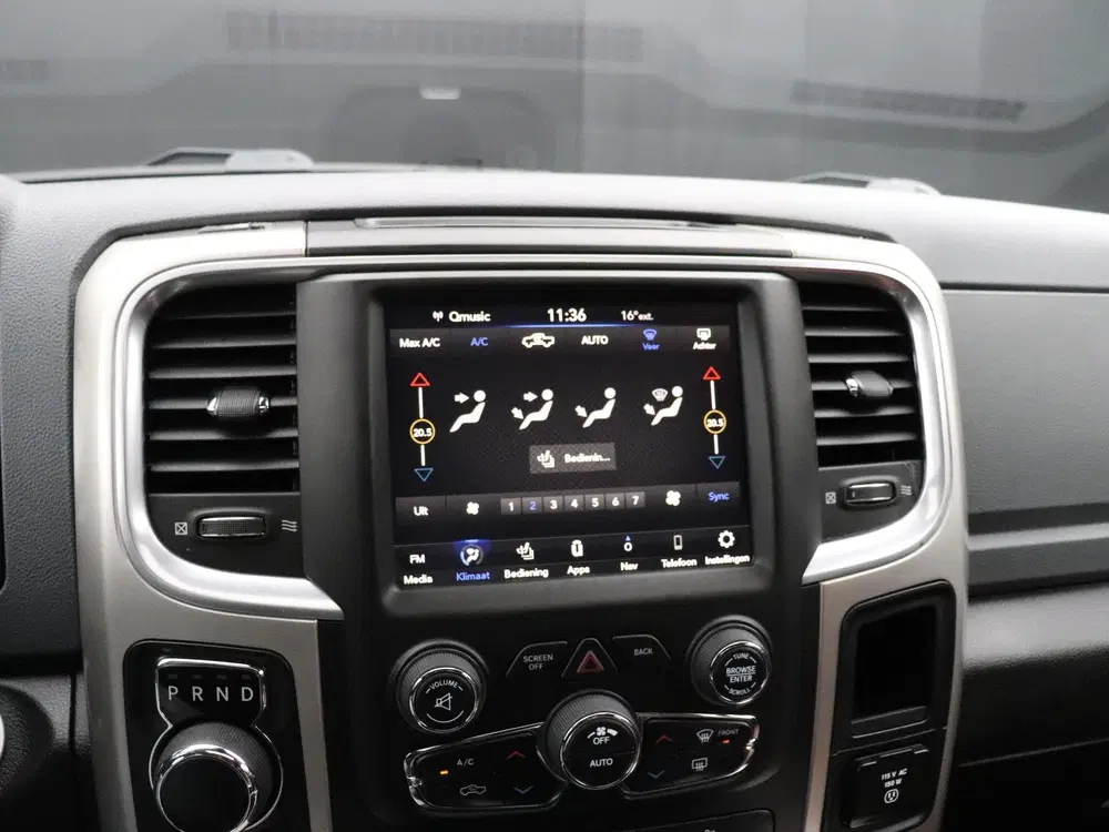 Dodge RAM 5.7 V8 4x4 Crew Cab Classic uit 2021, foto 7