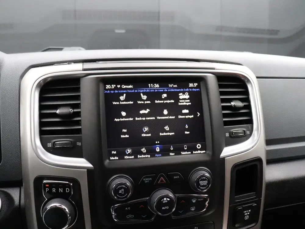 Dodge RAM 5.7 V8 4x4 Crew Cab Classic uit 2021, foto 9