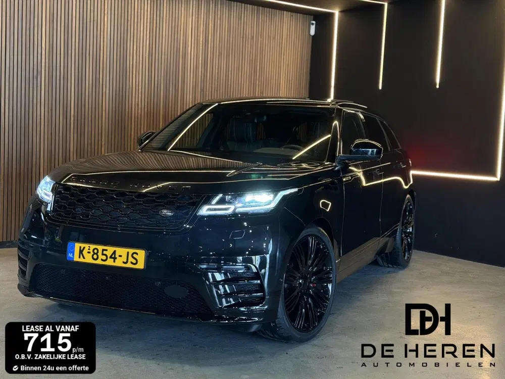 Land Rover Range Rover Velar 3.0 D300 AWD R-Dynamic HSE MAXT uit 2019