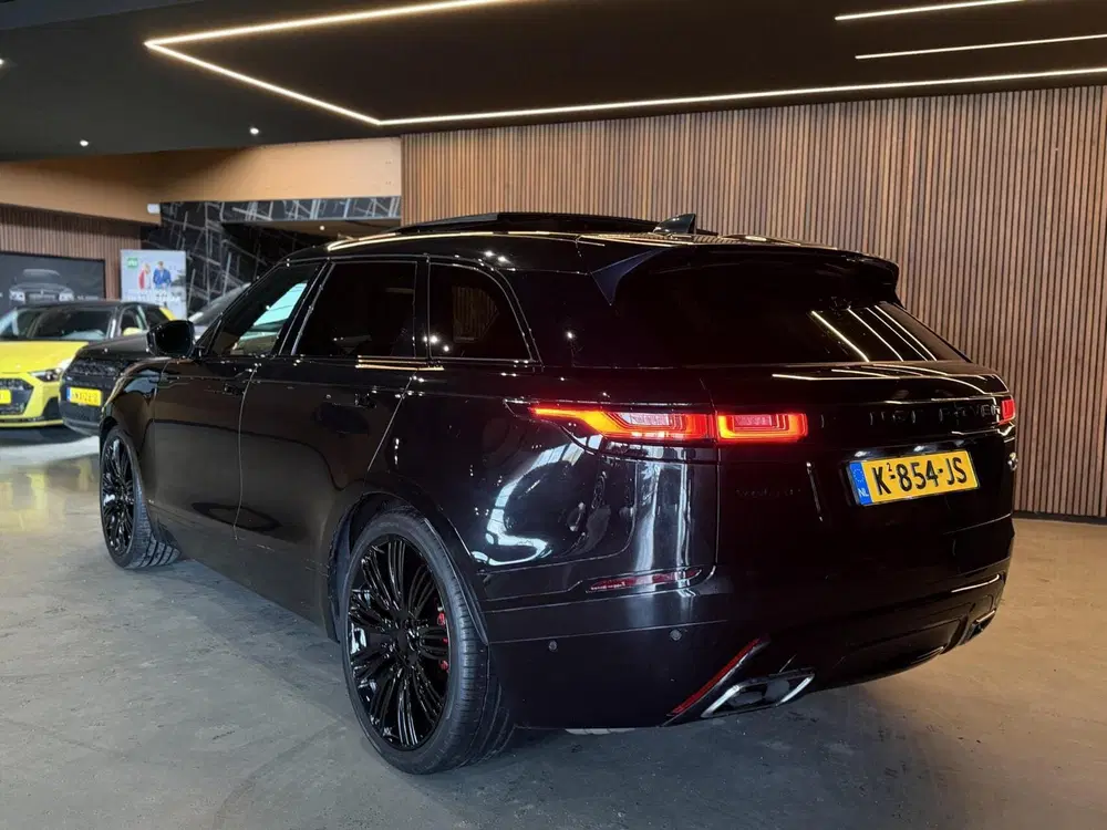 Land Rover Range Rover Velar 3.0 D300 AWD R-Dynamic HSE MAXT uit 2019, foto 11