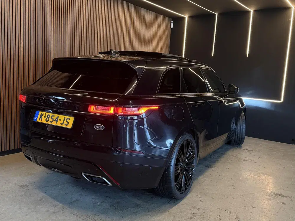 Land Rover Range Rover Velar 3.0 D300 AWD R-Dynamic HSE MAXT uit 2019, foto 15