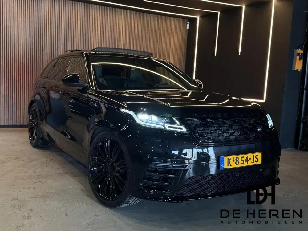 Land Rover Range Rover Velar 3.0 D300 AWD R-Dynamic HSE MAXT uit 2019, foto 3