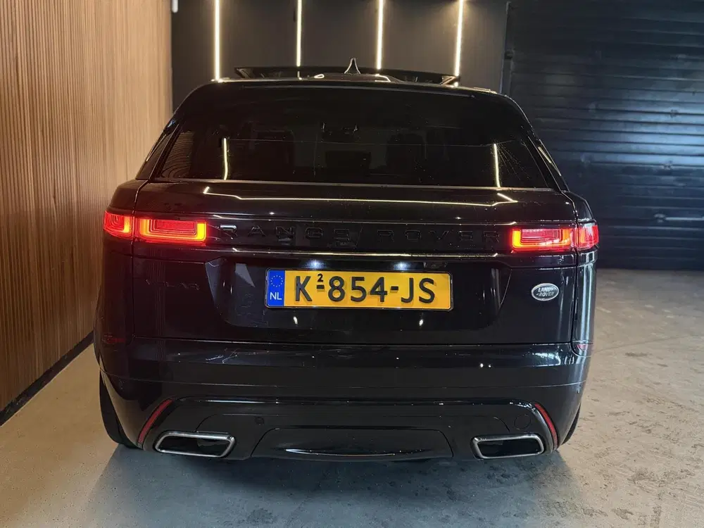 Land Rover Range Rover Velar 3.0 D300 AWD R-Dynamic HSE MAXT uit 2019, foto 5
