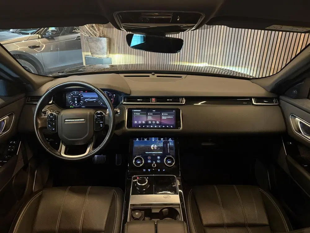 Land Rover Range Rover Velar 3.0 D300 AWD R-Dynamic HSE MAXT uit 2019, foto 7