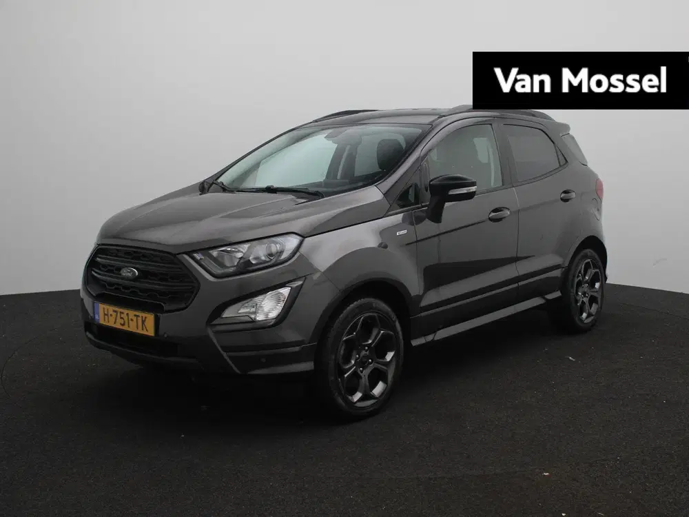 Ford EcoSport 1.0 EcoBoost ST-Line uit 2020