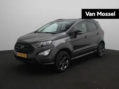 Ford EcoSport 1.0 EcoBoost ST-Line uit 2020