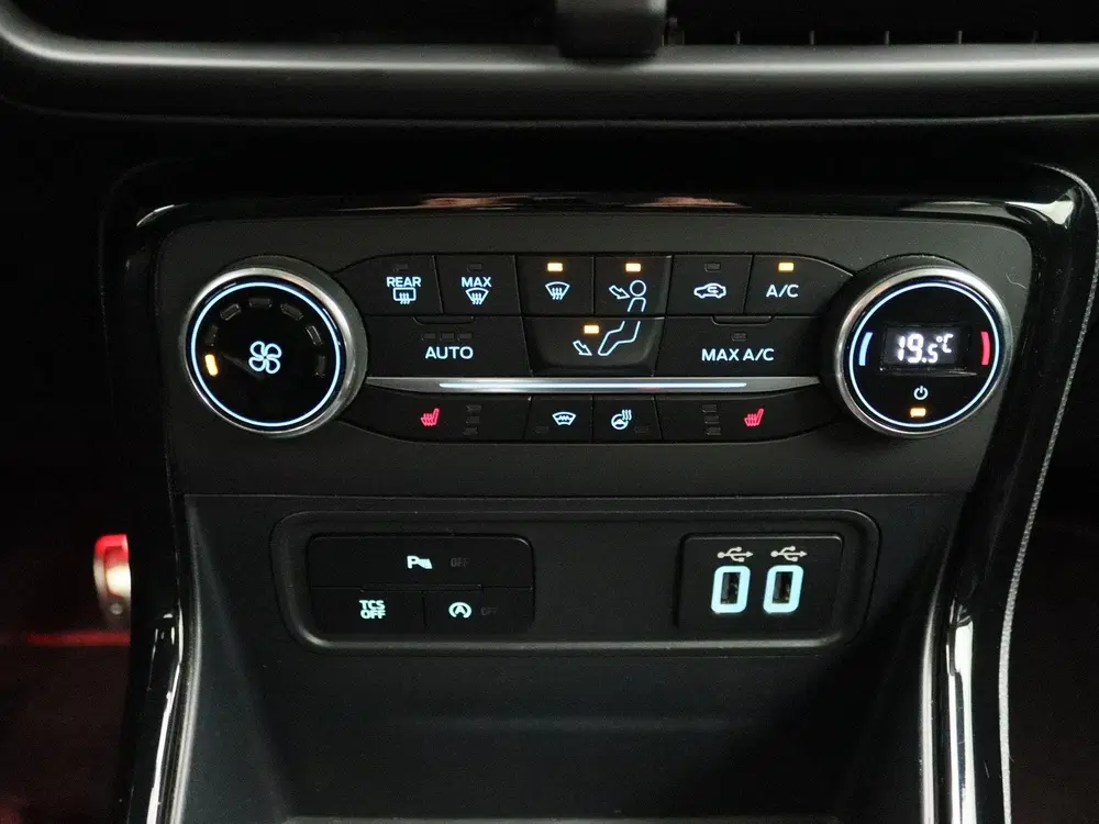 Ford EcoSport 1.0 EcoBoost ST-Line uit 2020, foto 10