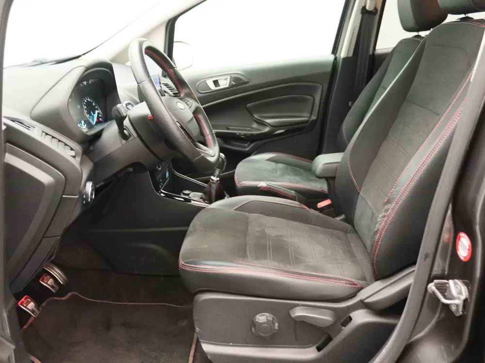 Ford EcoSport 1.0 EcoBoost ST-Line uit 2020, foto 12