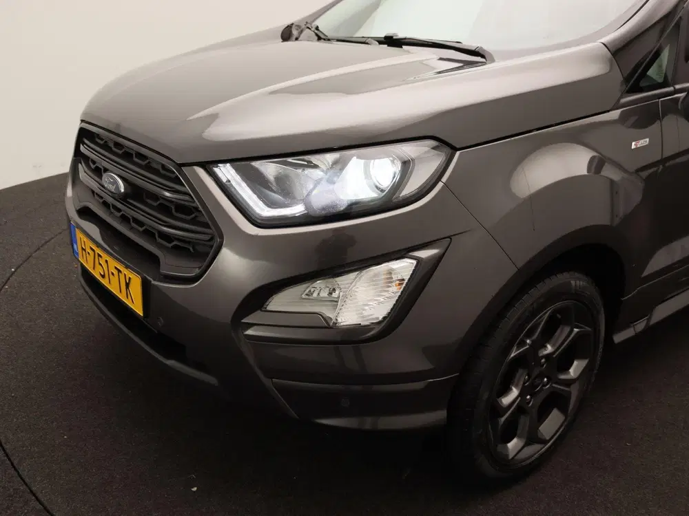 Ford EcoSport 1.0 EcoBoost ST-Line uit 2020, foto 15