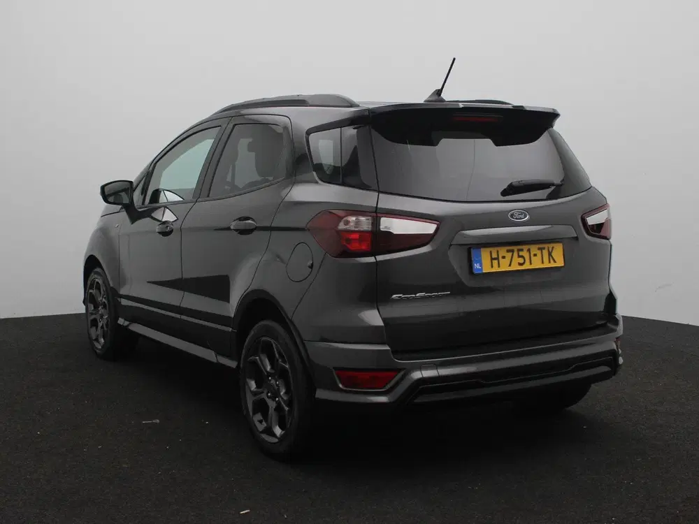 Ford EcoSport 1.0 EcoBoost ST-Line uit 2020, foto 2