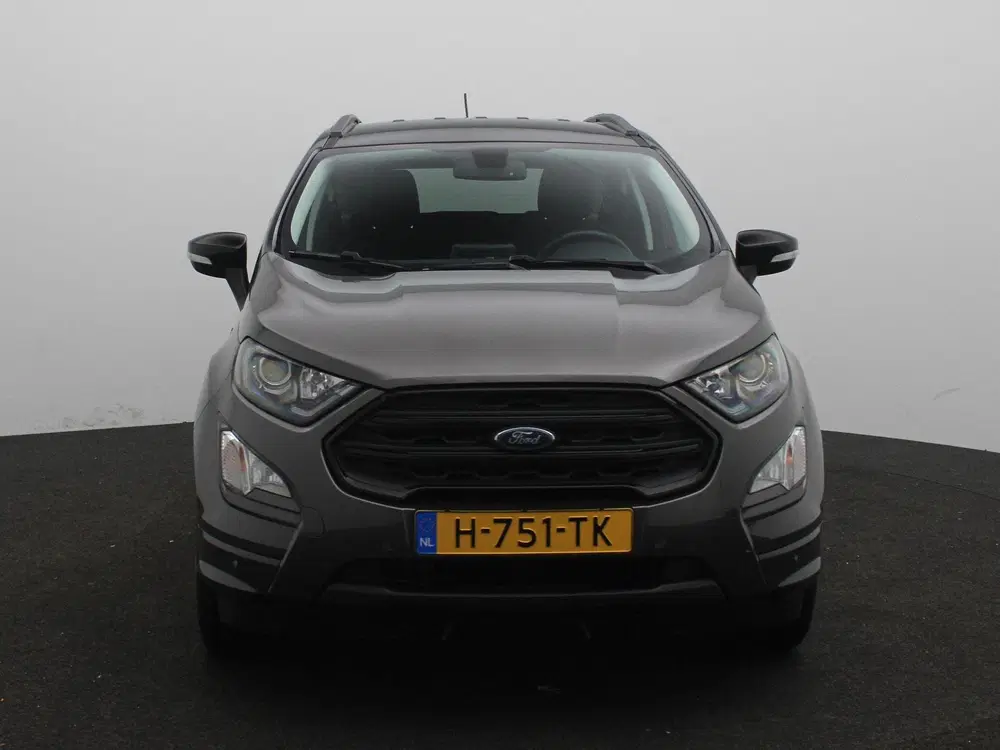 Ford EcoSport 1.0 EcoBoost ST-Line uit 2020, foto 3