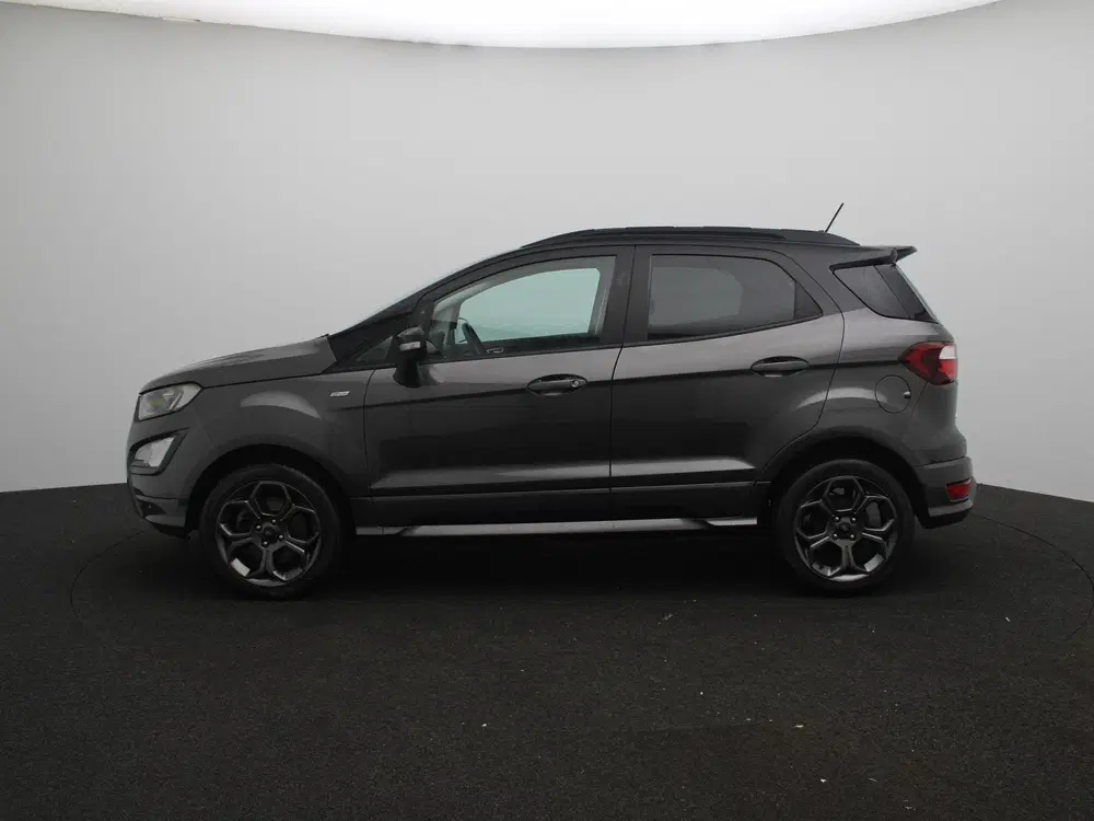 Ford EcoSport 1.0 EcoBoost ST-Line uit 2020, foto 4