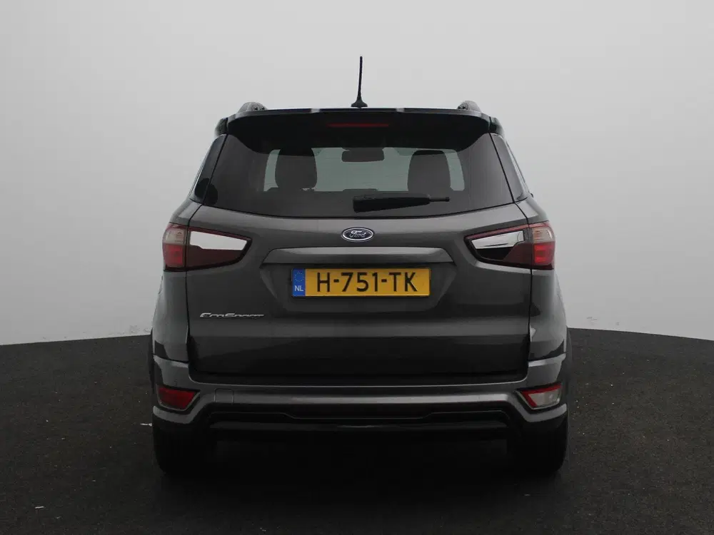 Ford EcoSport 1.0 EcoBoost ST-Line uit 2020, foto 5