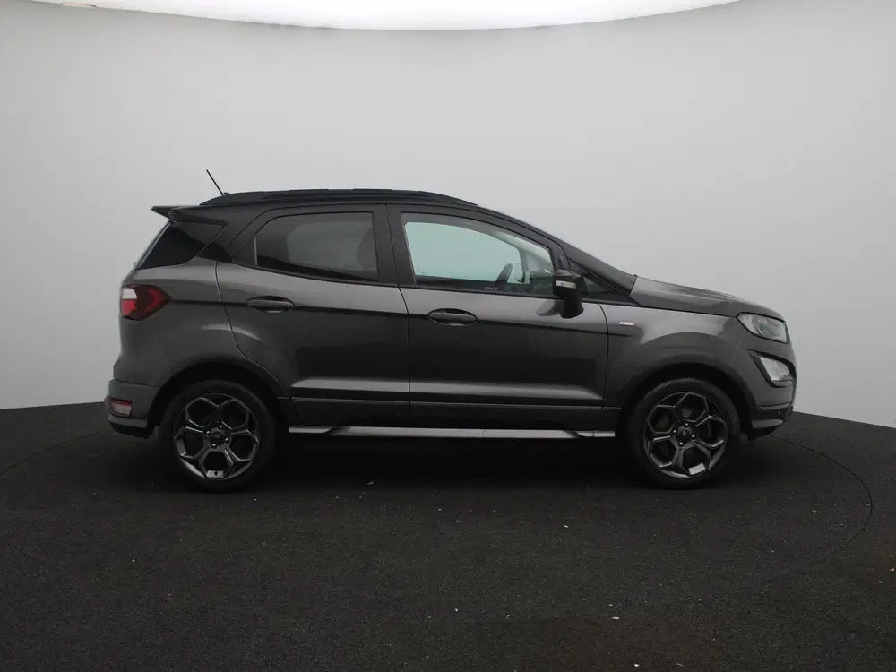 Ford EcoSport 1.0 EcoBoost ST-Line uit 2020, foto 6
