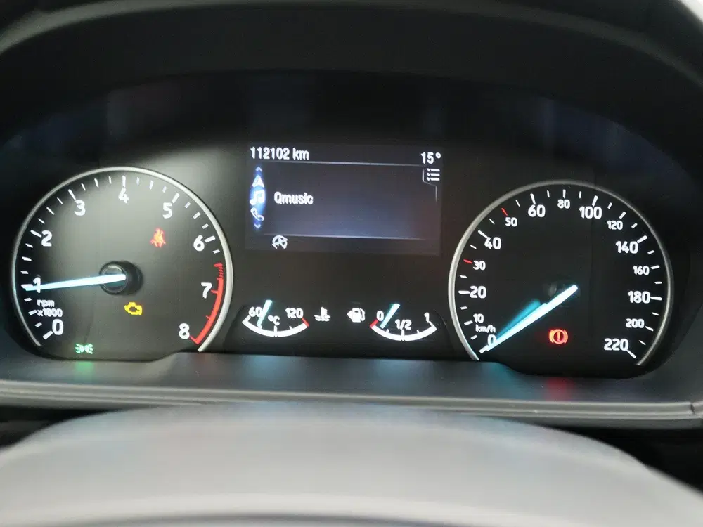 Ford EcoSport 1.0 EcoBoost ST-Line uit 2020, foto 8