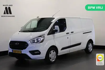 Ford Transit Custom 2.0 TDCI Automaat 2x Schuifdeur L2 EURO uit 2022