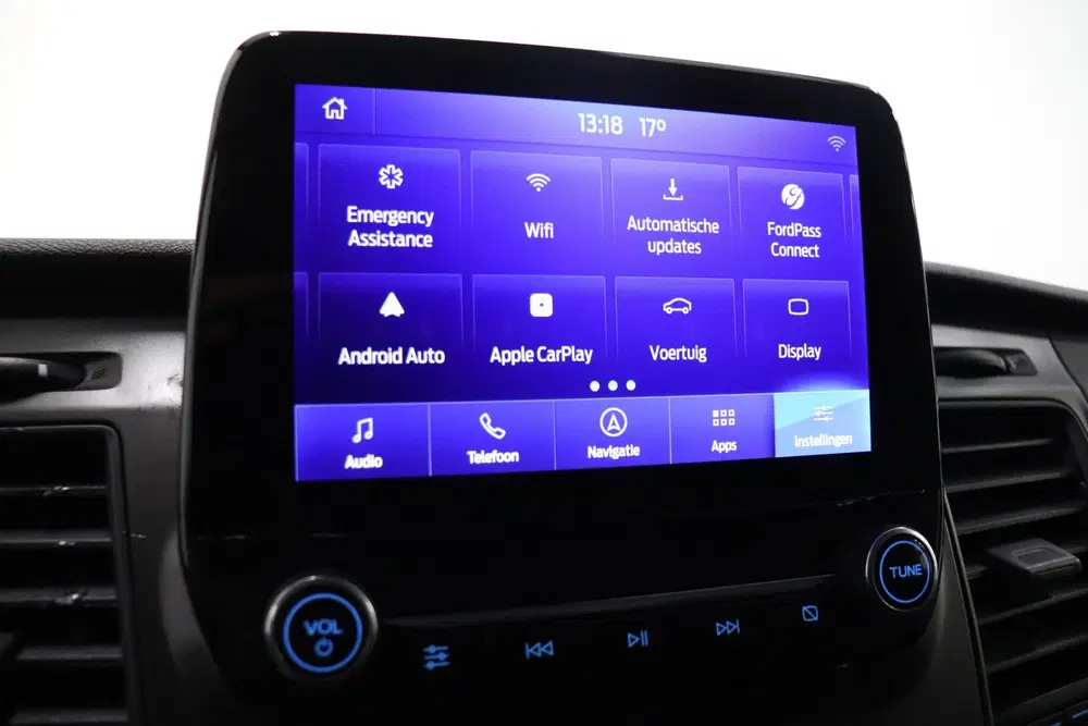Ford Transit Custom 2.0 TDCI Automaat 2x Schuifdeur L2 EURO uit 2022, foto 10