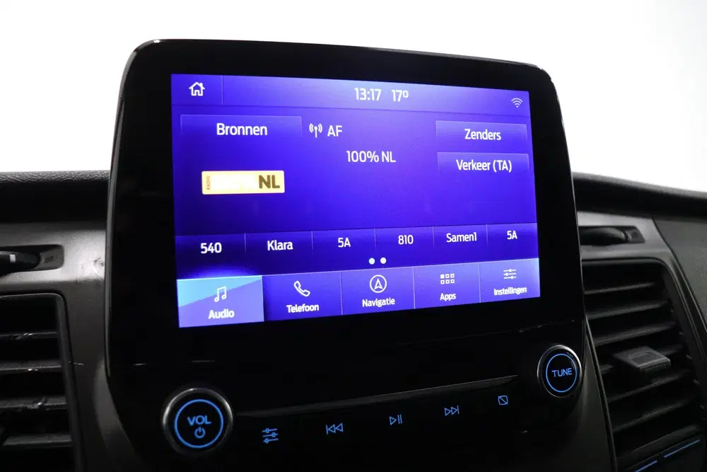 Ford Transit Custom 2.0 TDCI Automaat 2x Schuifdeur L2 EURO uit 2022, foto 11