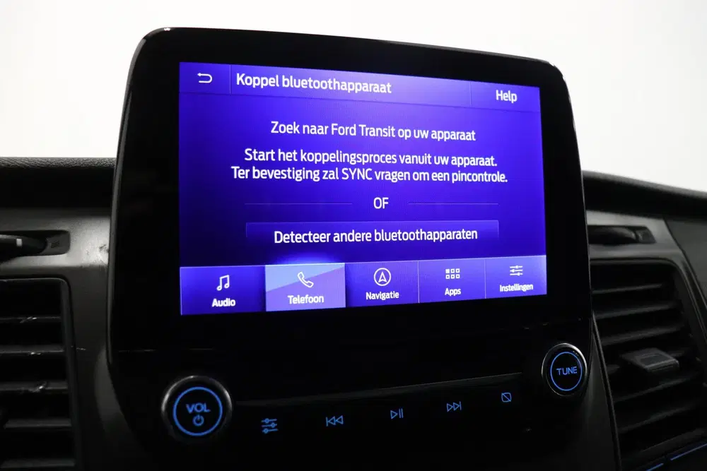 Ford Transit Custom 2.0 TDCI Automaat 2x Schuifdeur L2 EURO uit 2022, foto 13