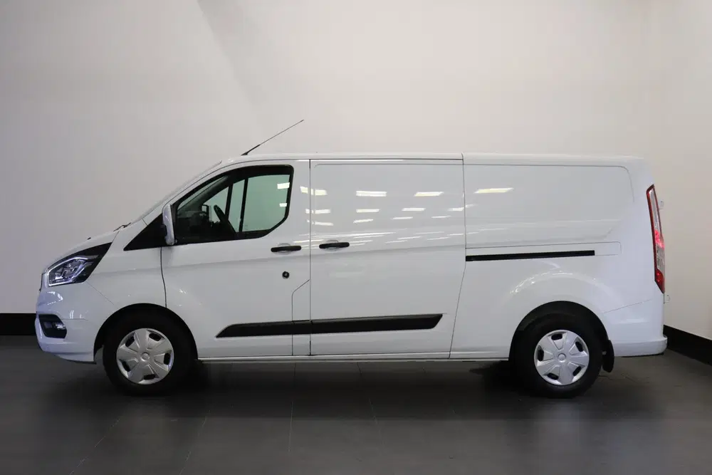 Ford Transit Custom 2.0 TDCI Automaat 2x Schuifdeur L2 EURO uit 2022, foto 15