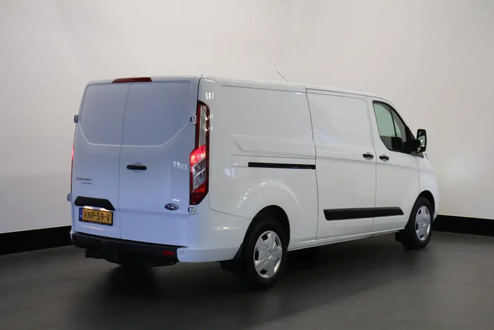 Ford Transit Custom 2.0 TDCI Automaat 2x Schuifdeur L2 EURO uit 2022, foto 2