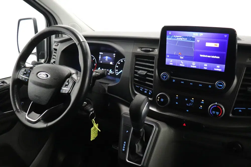 Ford Transit Custom 2.0 TDCI Automaat 2x Schuifdeur L2 EURO uit 2022, foto 3