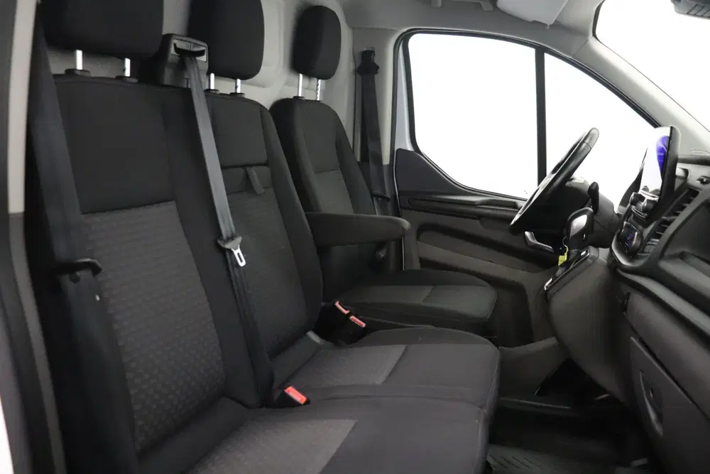 Ford Transit Custom 2.0 TDCI Automaat 2x Schuifdeur L2 EURO uit 2022, foto 5