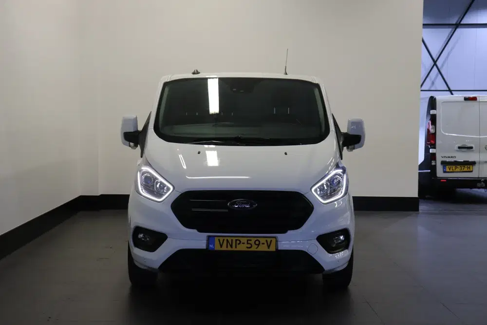 Ford Transit Custom 2.0 TDCI Automaat 2x Schuifdeur L2 EURO uit 2022, foto 7