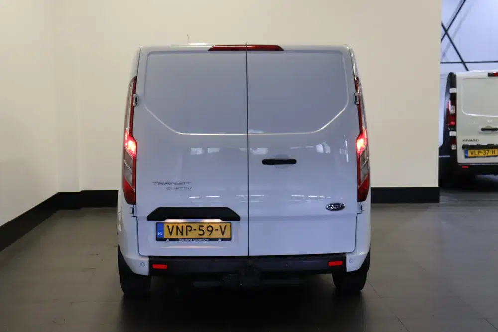 Ford Transit Custom 2.0 TDCI Automaat 2x Schuifdeur L2 EURO uit 2022, foto 8