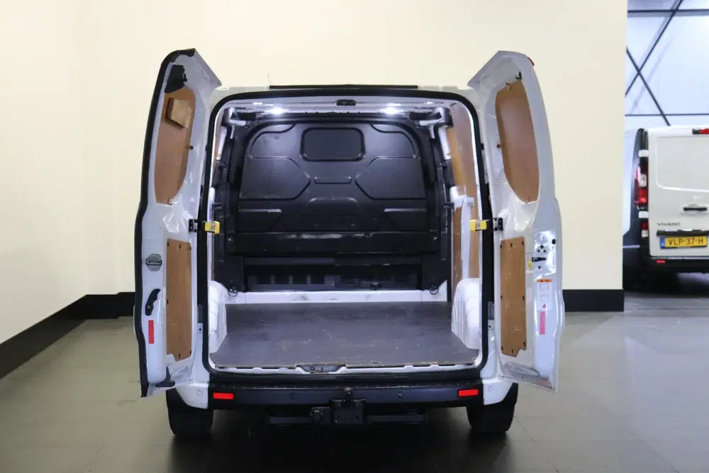 Ford Transit Custom 2.0 TDCI Automaat 2x Schuifdeur L2 EURO uit 2022, foto 9