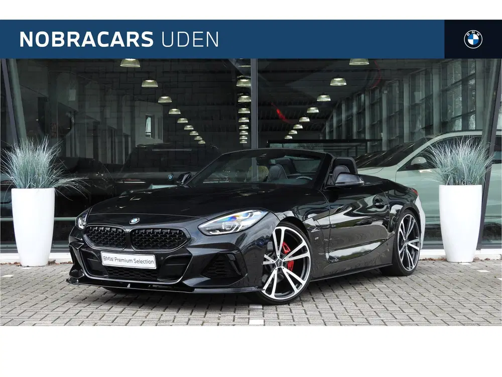 BMW Z4 M40i High Executive Automaat uit 2022