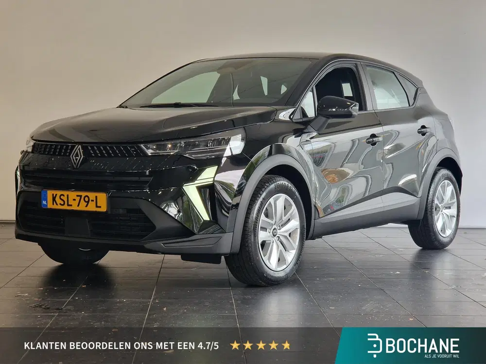 Renault Captur 1.2 TCe 115 evolution uit 2026
