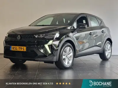 Renault Captur 1.2 TCe 115 evolution uit 2026