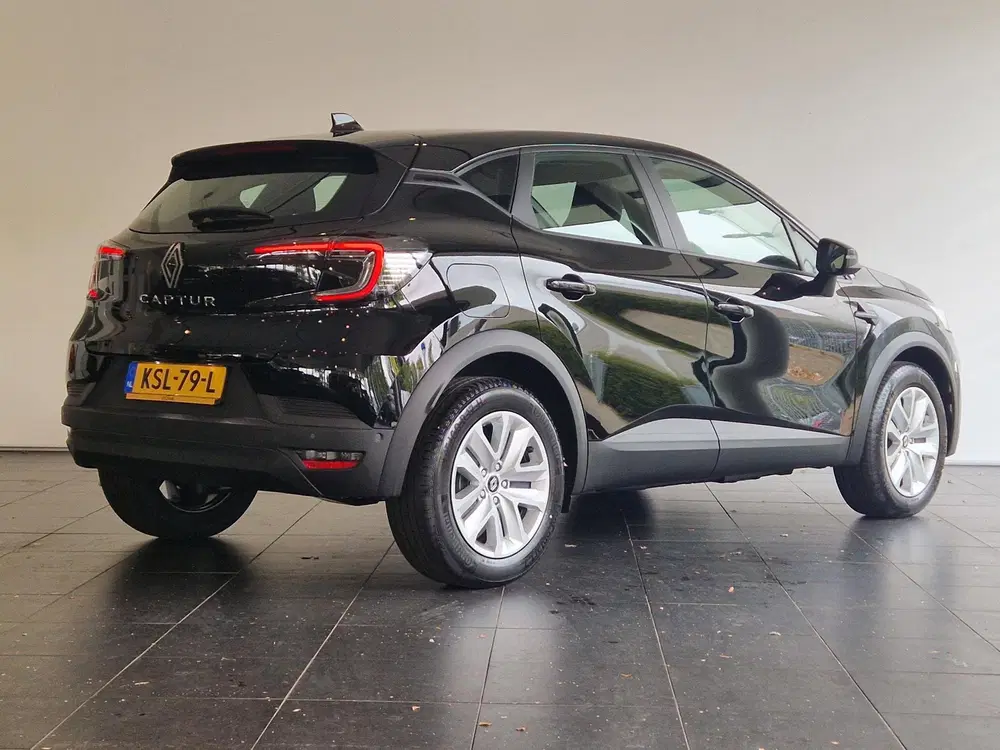 Renault Captur 1.2 TCe 115 evolution uit 2026, foto 2