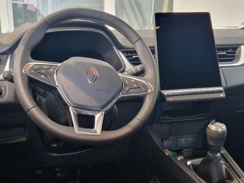 Renault Captur 1.2 TCe 115 evolution uit 2026, foto 3
