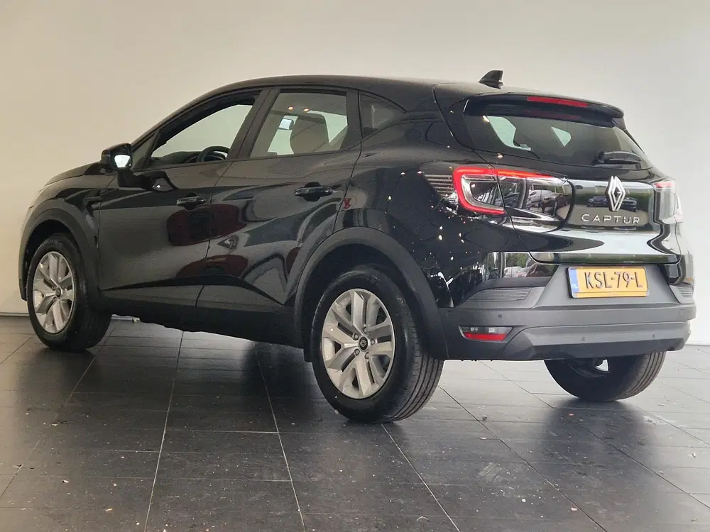 Renault Captur 1.2 TCe 115 evolution uit 2026, foto 6
