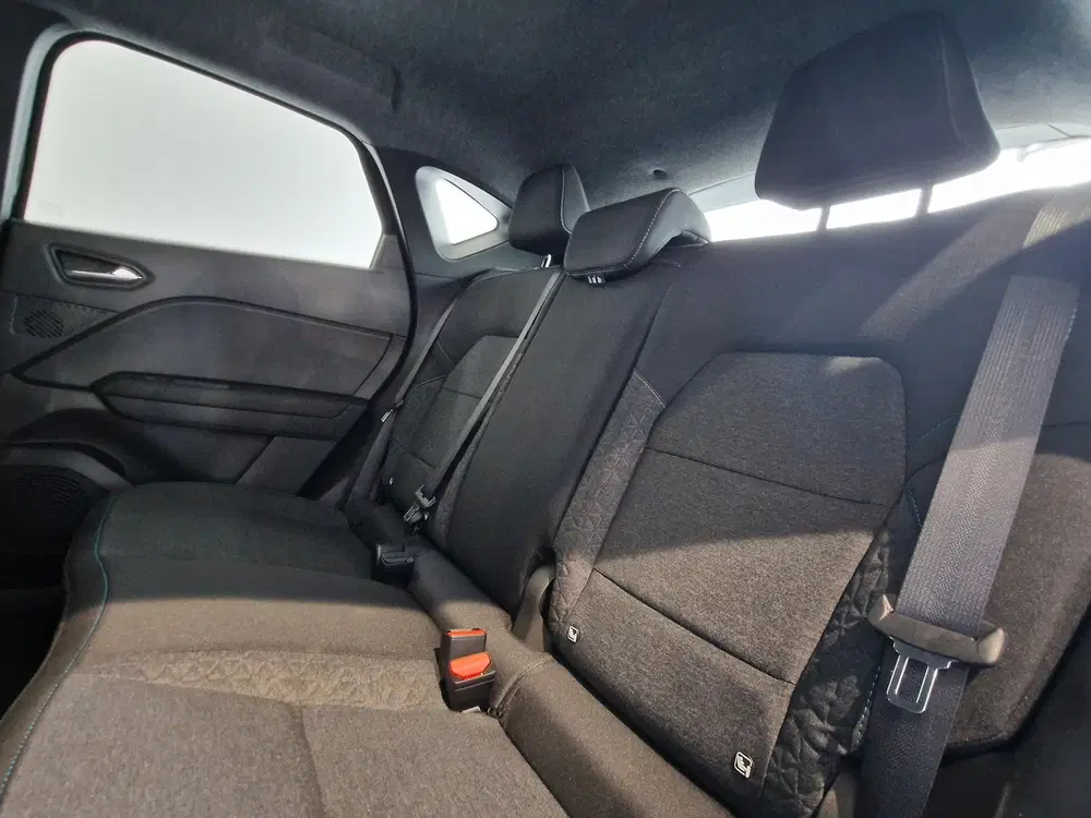 Renault Captur 1.2 TCe 115 evolution uit 2026, foto 8