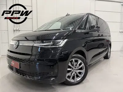 Volkswagen Multivan 1.4 eHybrid Energetic 7p. PANO uit 2021