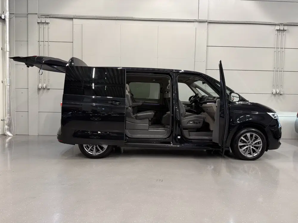 Volkswagen Multivan 1.4 eHybrid Energetic 7p. PANO uit 2021, foto 10
